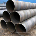 Oil and Gas Spiral Welded Steel Pipes Tube